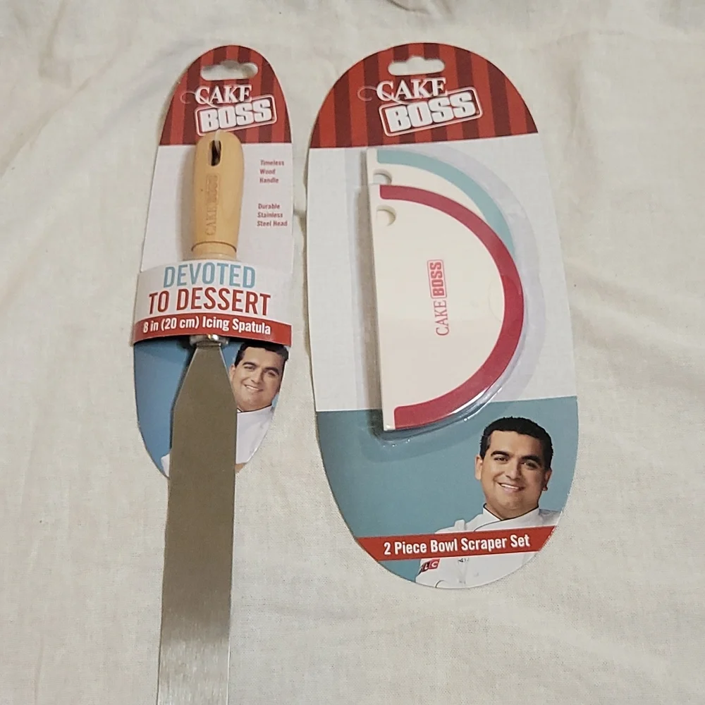 Cake Boss Bakeware 2pc set